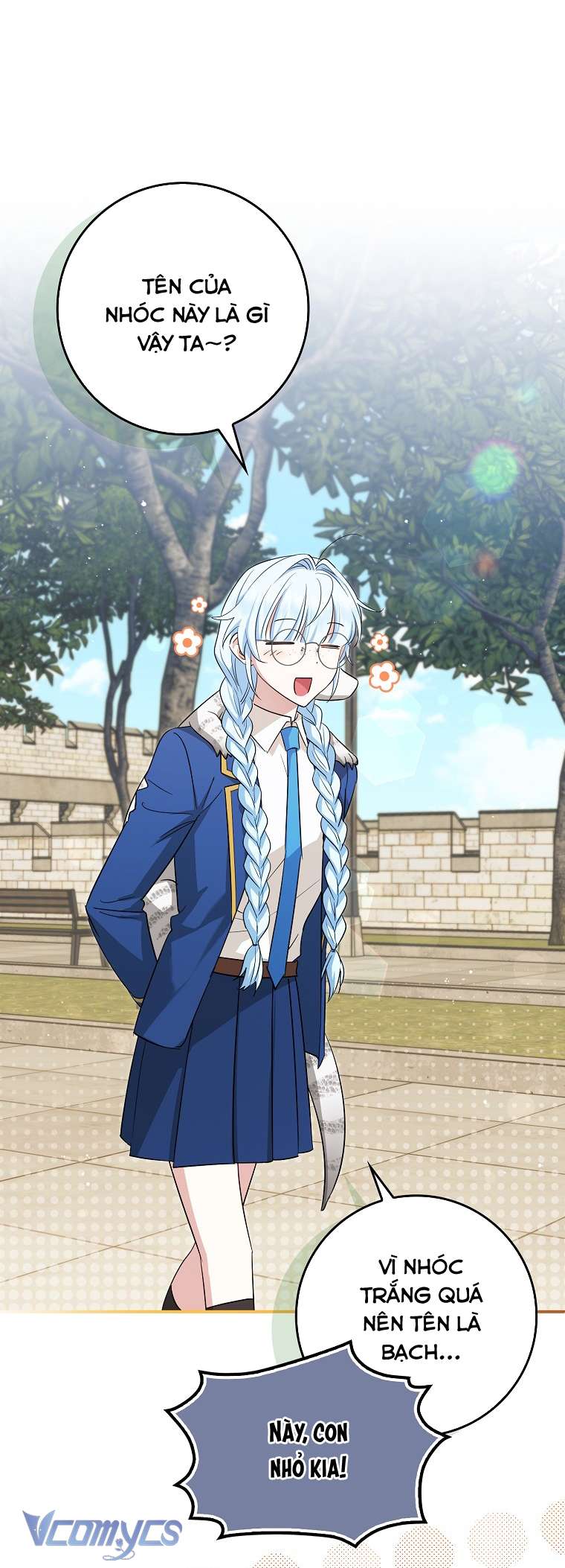 Thời Hạn Cuối Cùng Đang Tràn Ngập Trên Cửa Sổ Trạng Thái Chap 27 - Trang 4