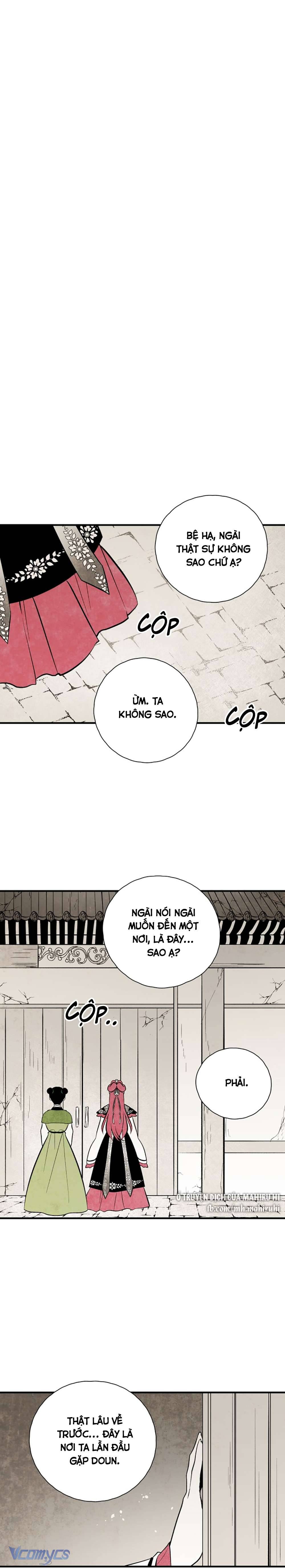 Vân Trung Hoa Chapter 121 - Trang 4