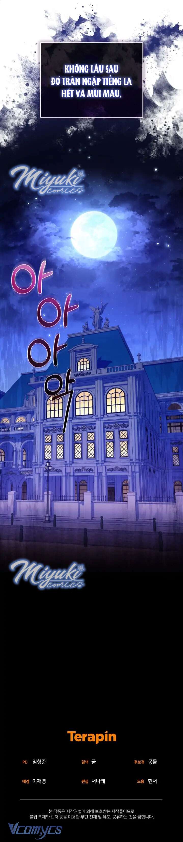 Tôi Được Nuôi Dưỡng Bởi Những Kẻ Phản Diện Chap 36 - Trang 3