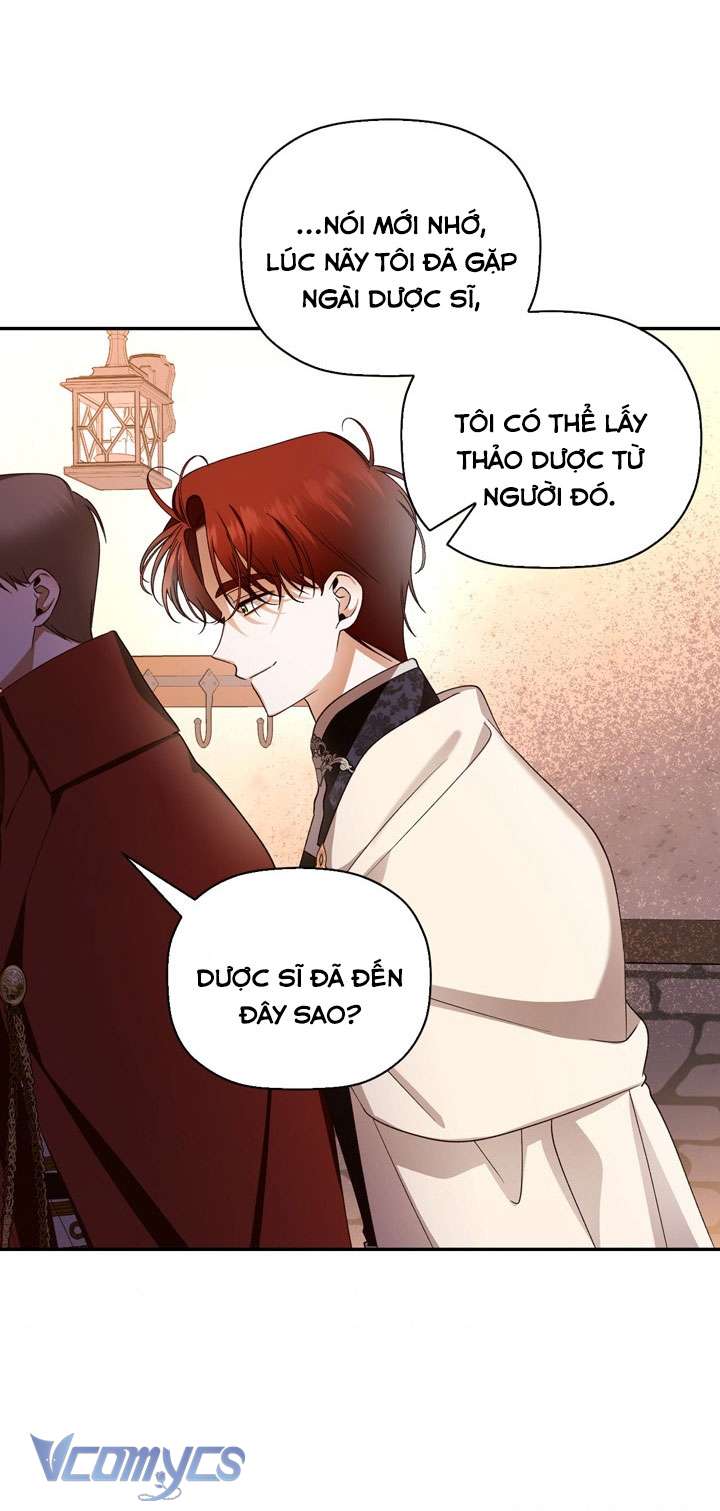 Phương Pháp Che Giấu Đứa Con Của Hoàng Đế Chapter 21 - Trang 4