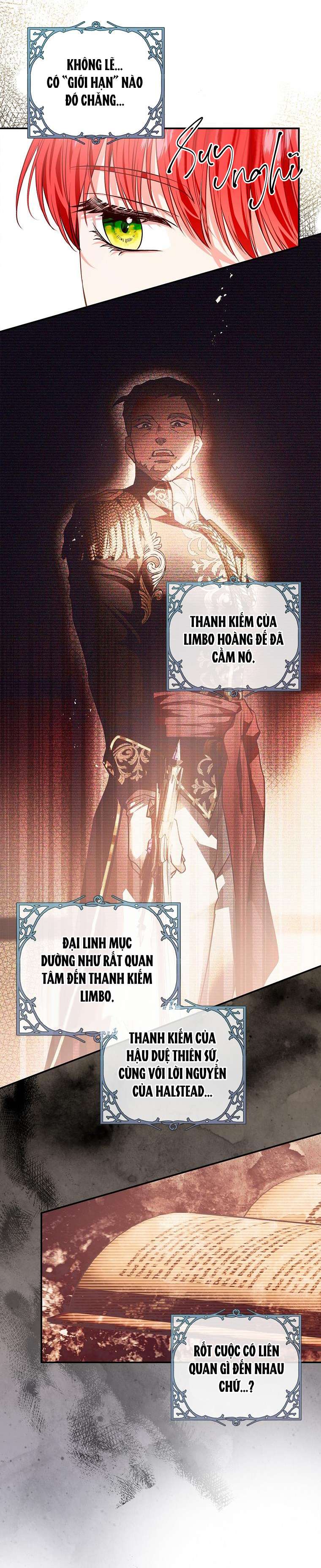 Hôn Phu Ẩn Sắc Chap 99 - Trang 2