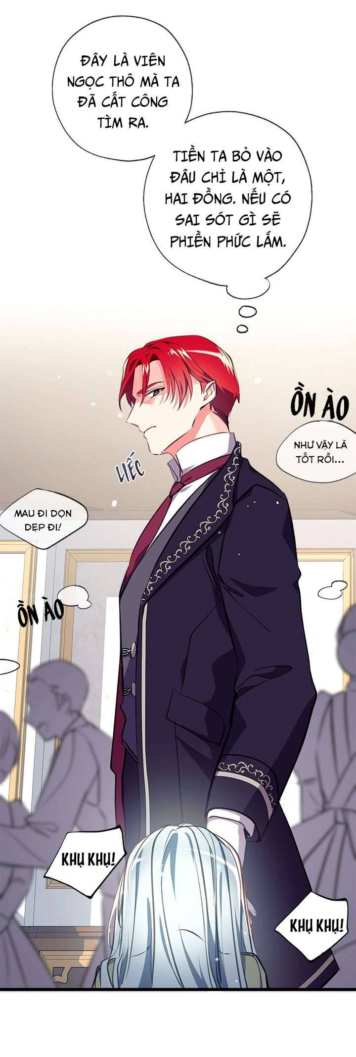 Chúng Ta Có Thể Trở Thành Một Gia Đình Được Không? Chap 3 - Trang 2