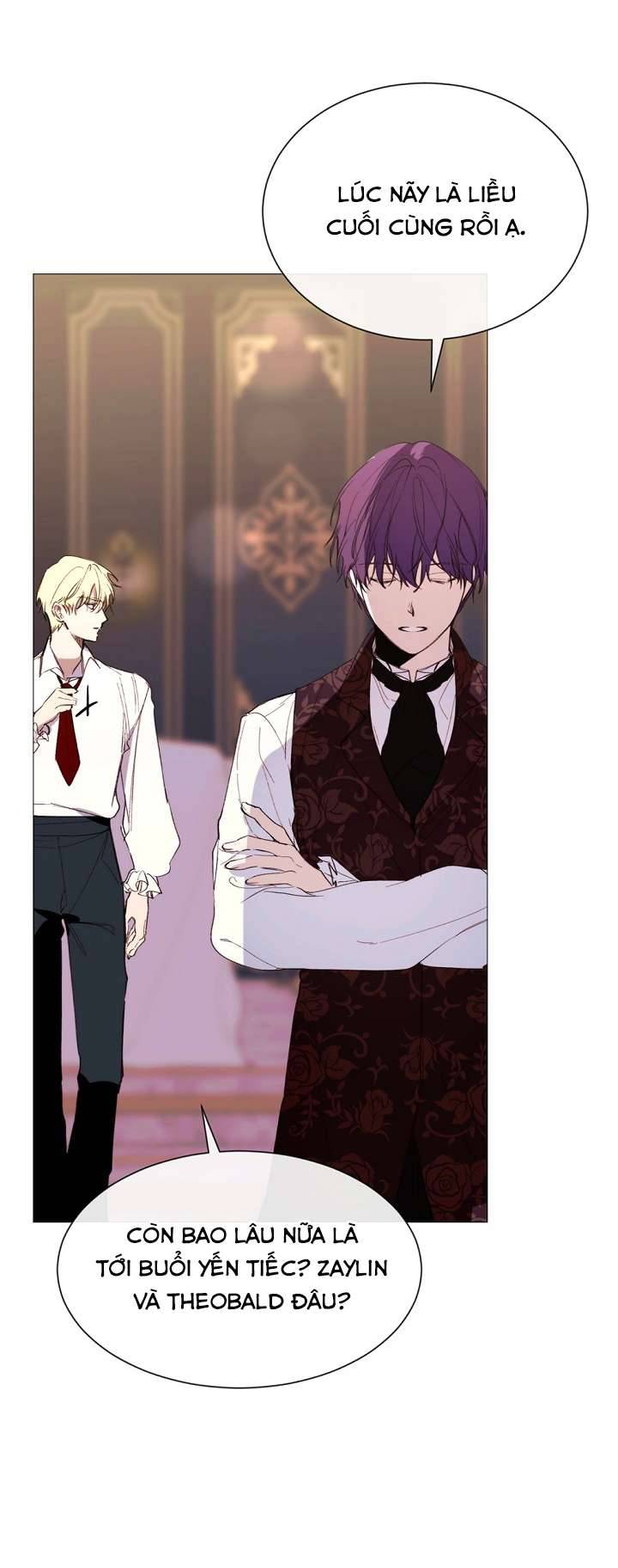 Ác Nữ Cần Bạo Chúa Chapter 64 - Trang 4