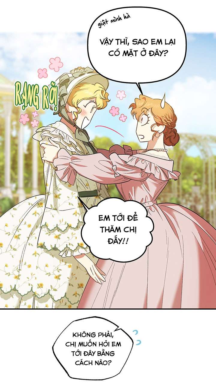 May Mắn Hay Bất Hạnh Chap 78 - Trang 4