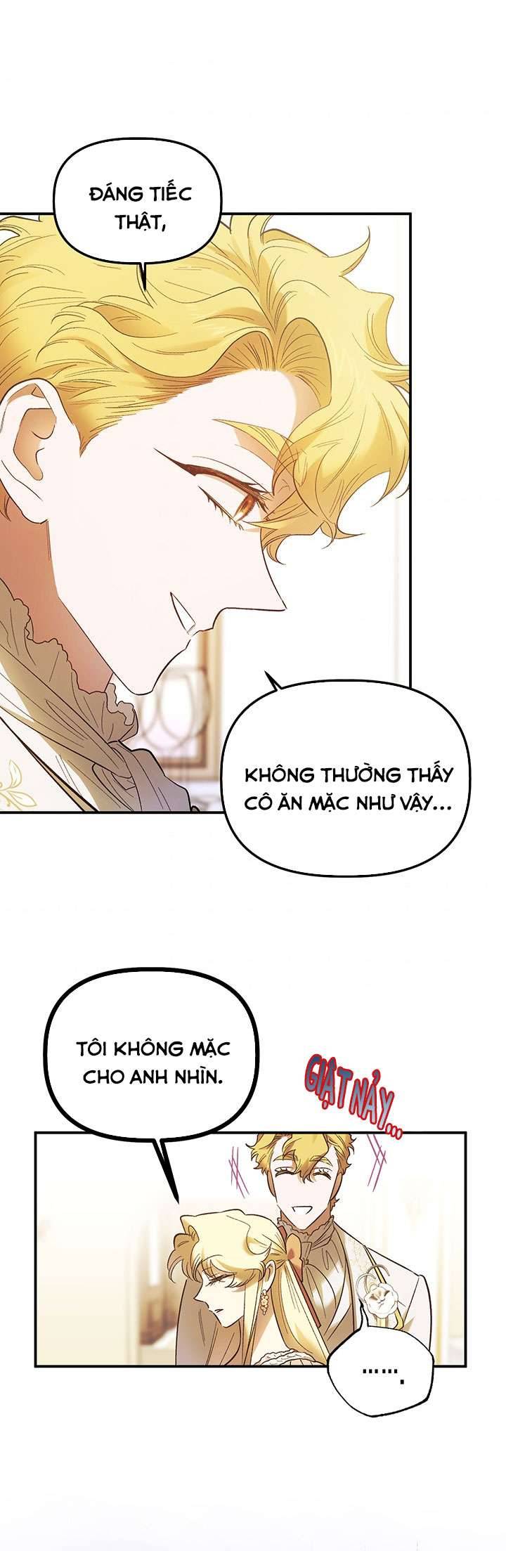 May Mắn Hay Bất Hạnh Chap 60 - Trang 4