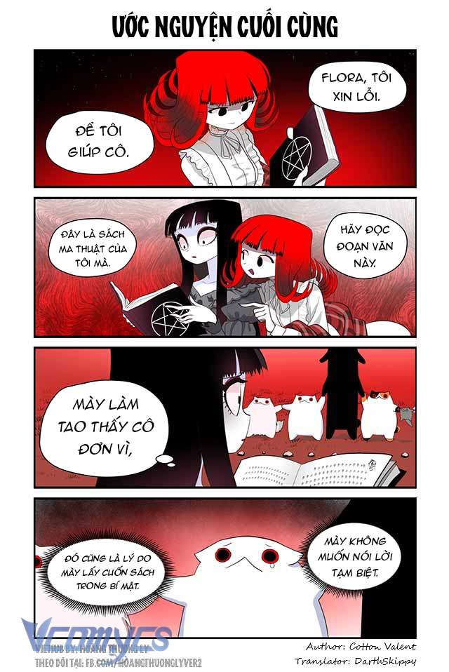 Creepy Cat [End] - Trang 2
