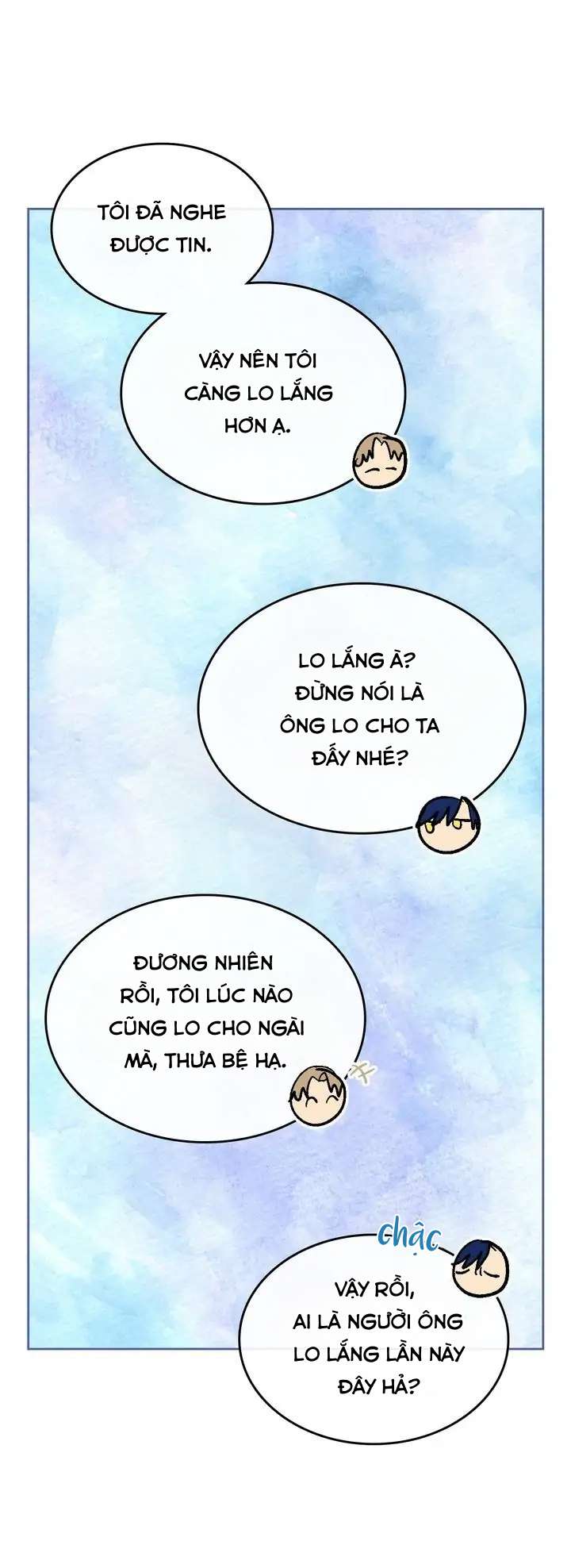 Vị Hôn Thê Khế Ước Của Công Tước Chap 119 - Trang 4