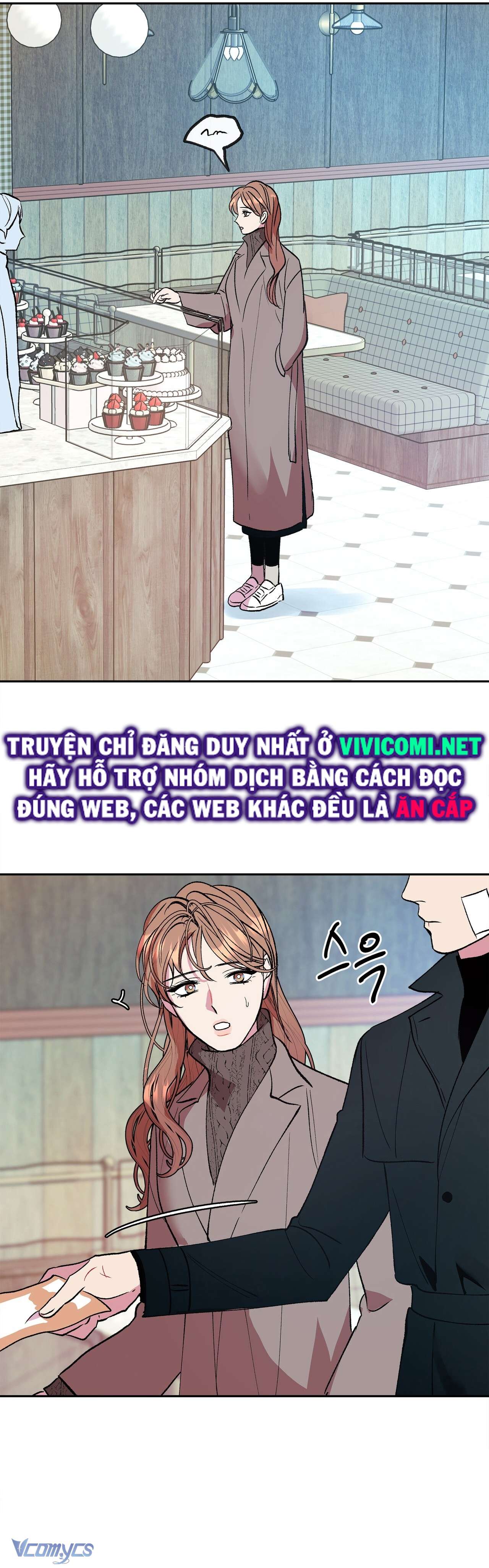 [18+] Tận Cùng Của Thế Giới Chap 39 - Trang 2