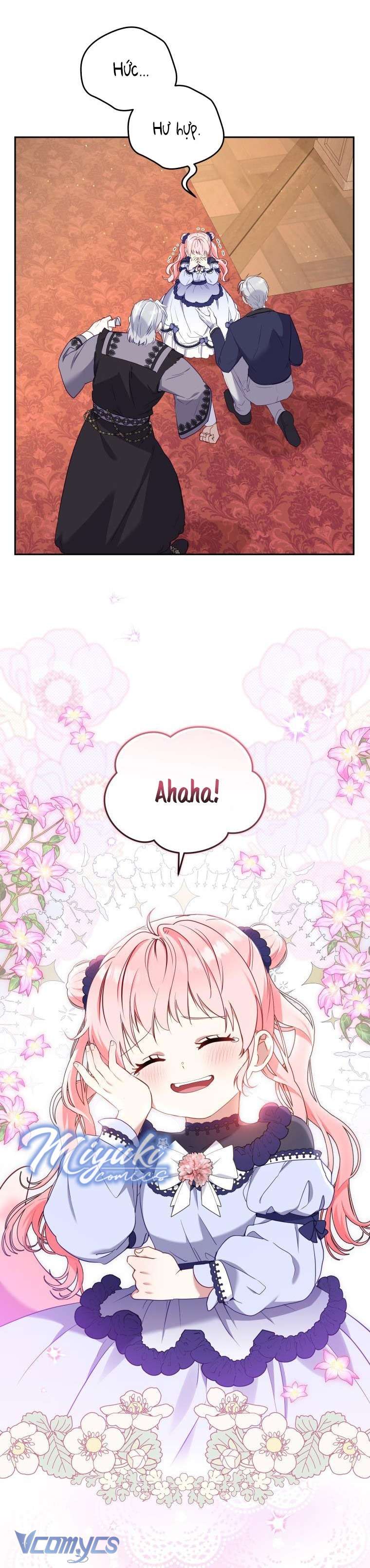 Tôi Được Nuôi Dưỡng Bởi Những Kẻ Phản Diện Chap 39 - Trang 3