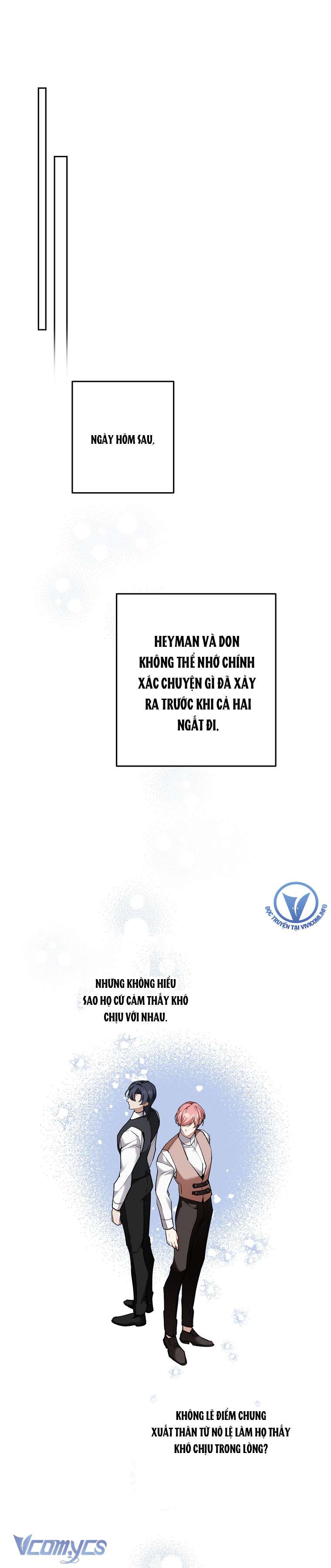 Quý Tộc Gì Chứ, Tôi Chỉ Muốn Về Nhà Chap 35 - Trang 2