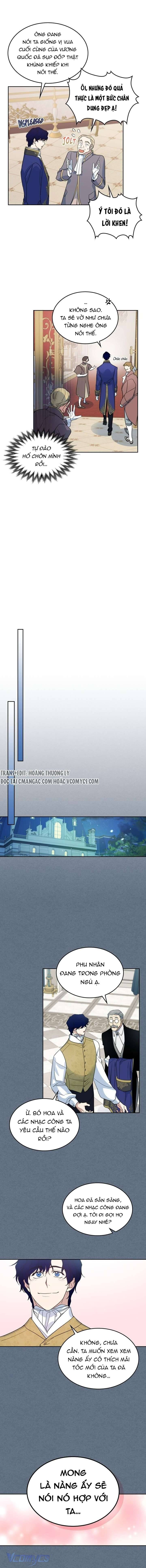 Người Đẹp Và Quái Thú Chap 78 - Trang 3