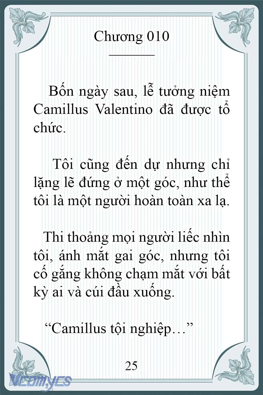 [Novel] Người Chồng Ghét Tôi Đã Mất Trí Nhớ Chap 10 - Trang 2
