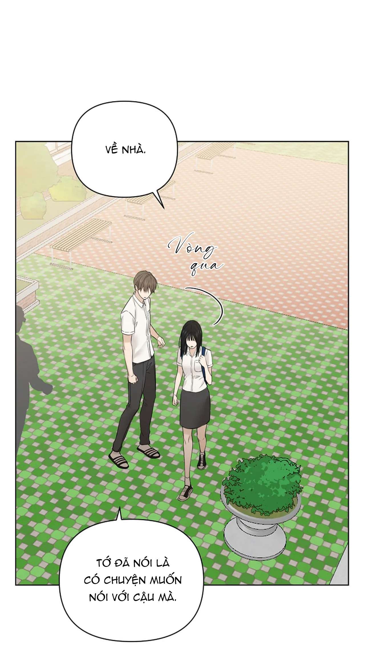 Bình Minh Chap 24 - Next Chapter 24.1