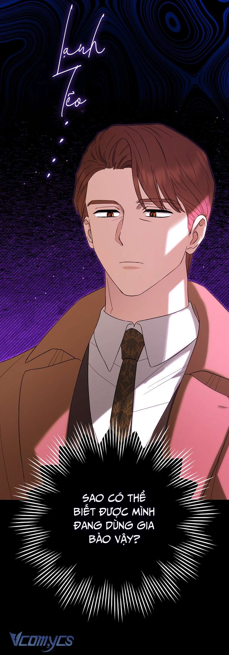 Thời Hạn Cuối Cùng Đang Tràn Ngập Trên Cửa Sổ Trạng Thái Chap 20 - Trang 4