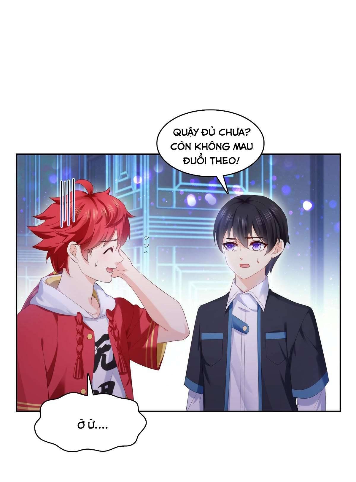 Hệt Như Hàn Quang Gặp Nắng Gắt Chap 353 - Trang 4