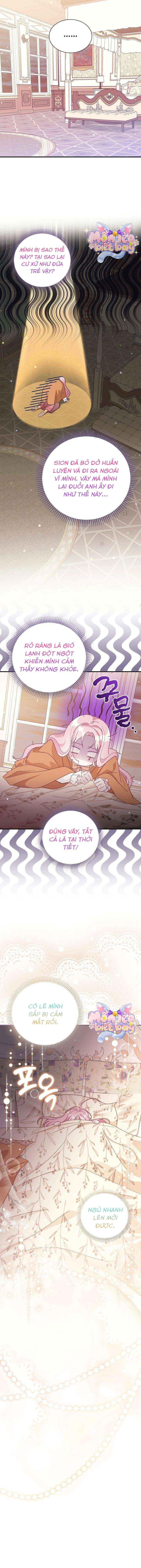 Dẫu Cho Con Gái Của Kẻ Phản Diện Trùng Sinh Chapter 32 - Trang 4