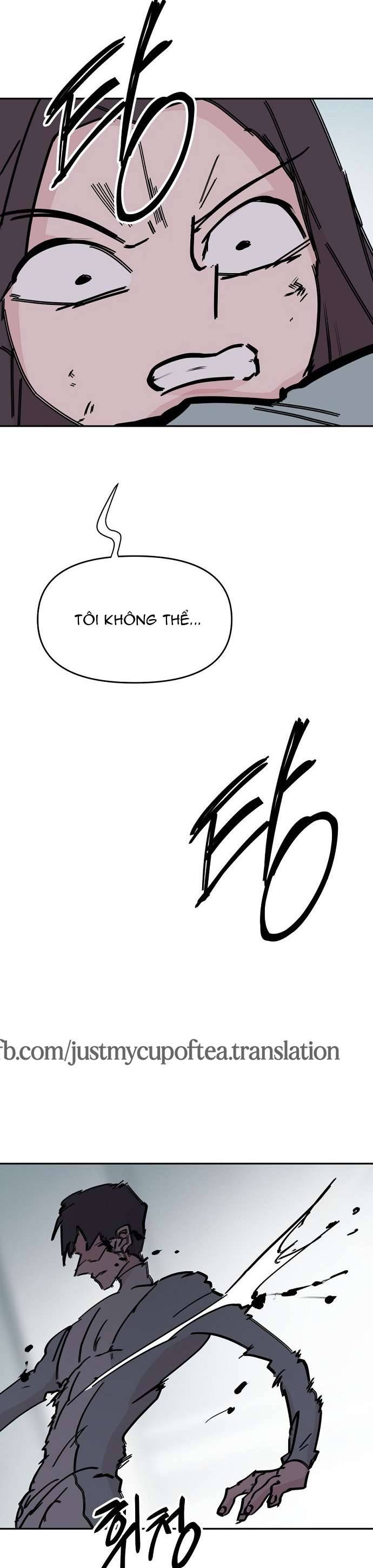 Yêu Không Hồi Kết Chap 45 - Next Chap 46