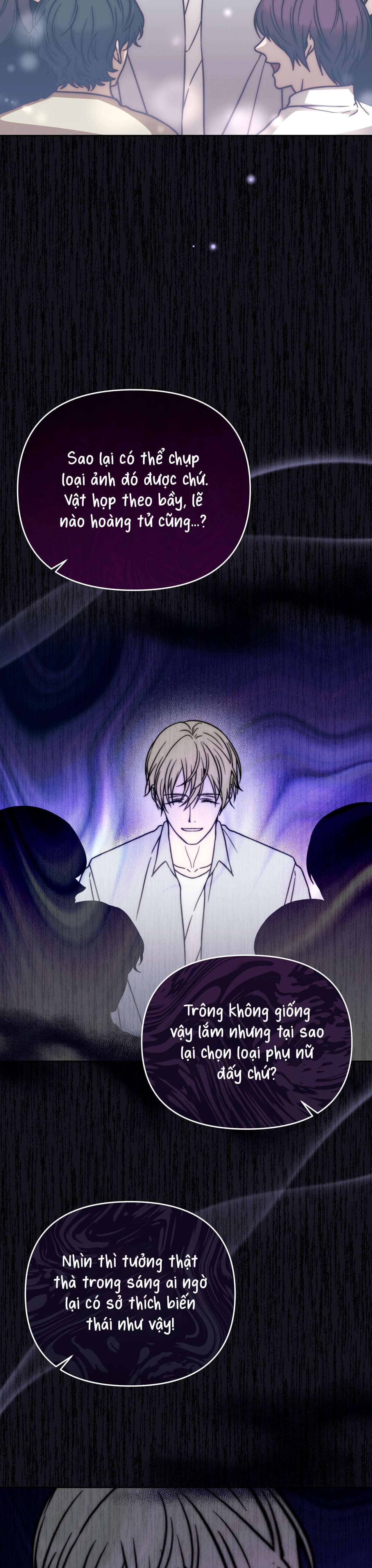 [ 18+ ] Vụ Bê Bối Pháp Lý Chap 23 - Next Chap 24