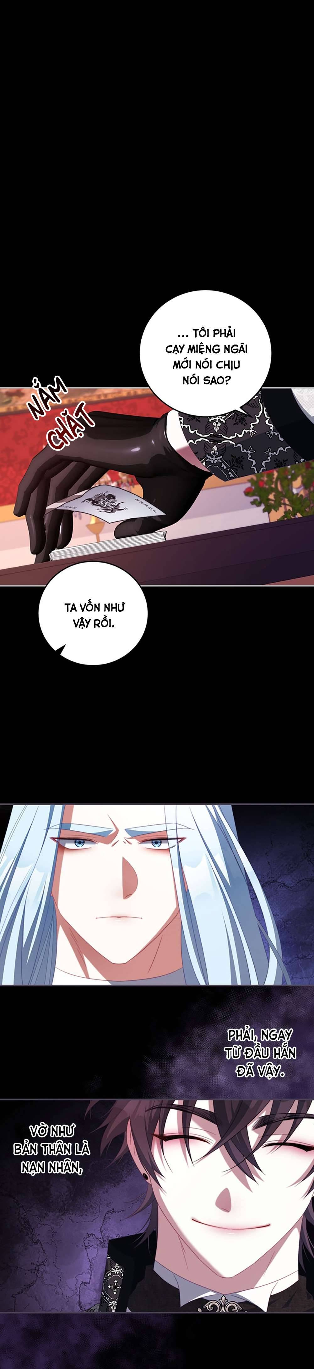 Trở Thành Tình Địch Của Các Nam Chính Chapter 62 - Trang 3