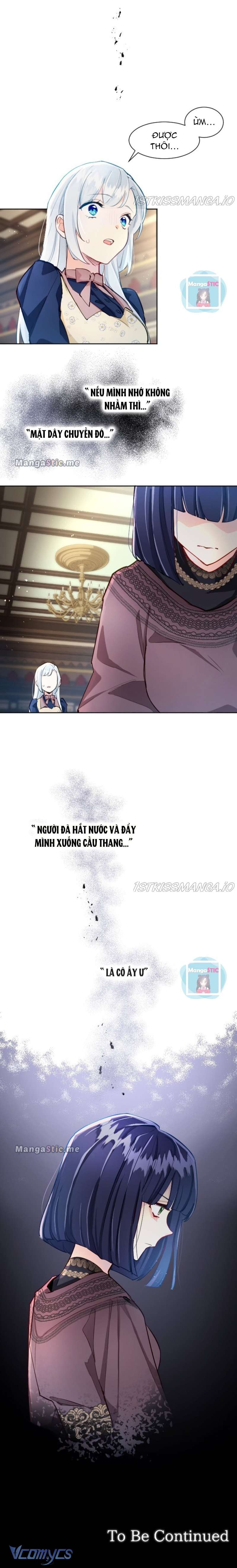 Sự Báo Thù Của Một Vị Thánh Chap 25 - Trang 2