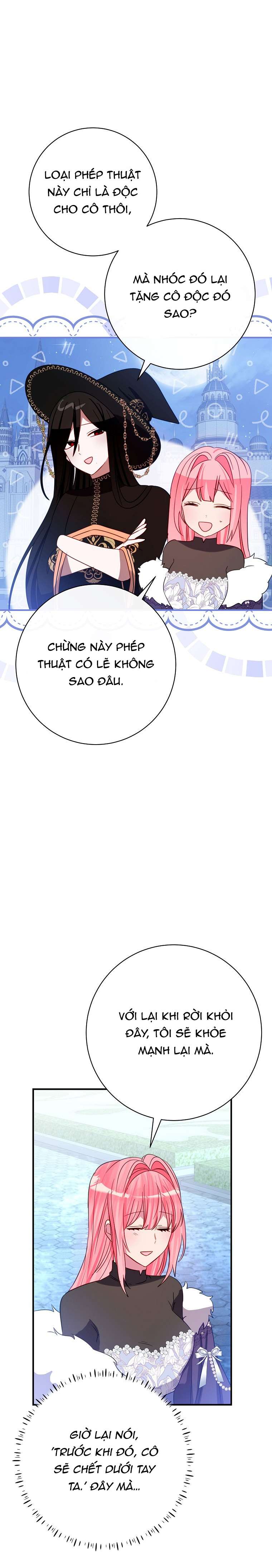 Tôi Không Muốn Có Con Với Nam Chính Chapter 19 - Trang 4