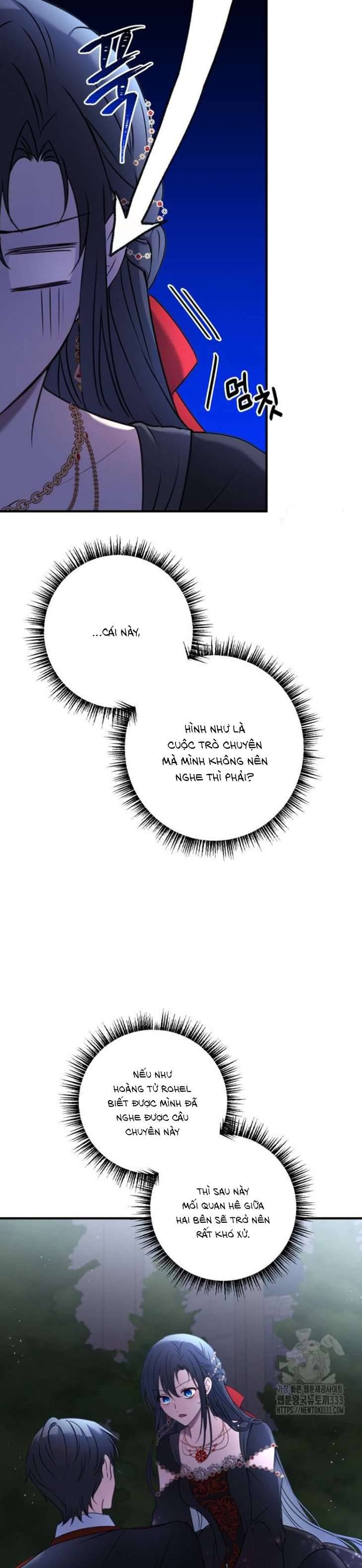 Ác Nữ Chỉ Muốn Sống Yên Bình Chapter 9 - Next Chapter 10