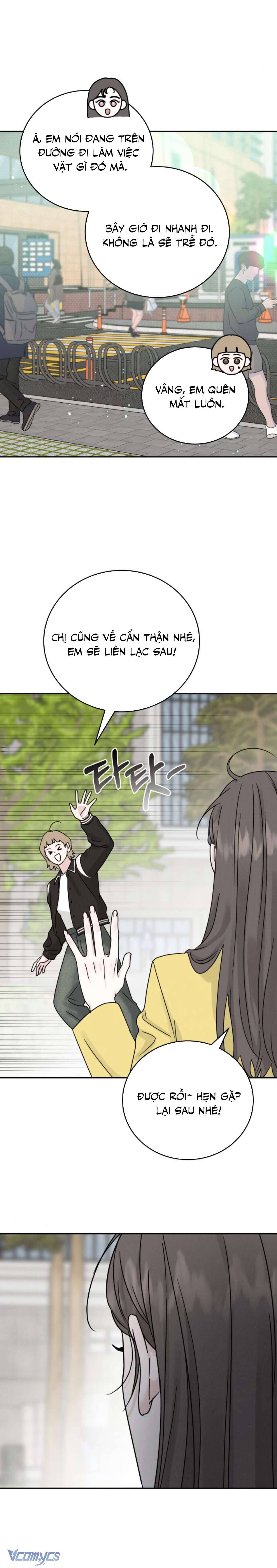 Thuyết Tình Yêu Ích Kỷ Chapter 9 - Trang 4