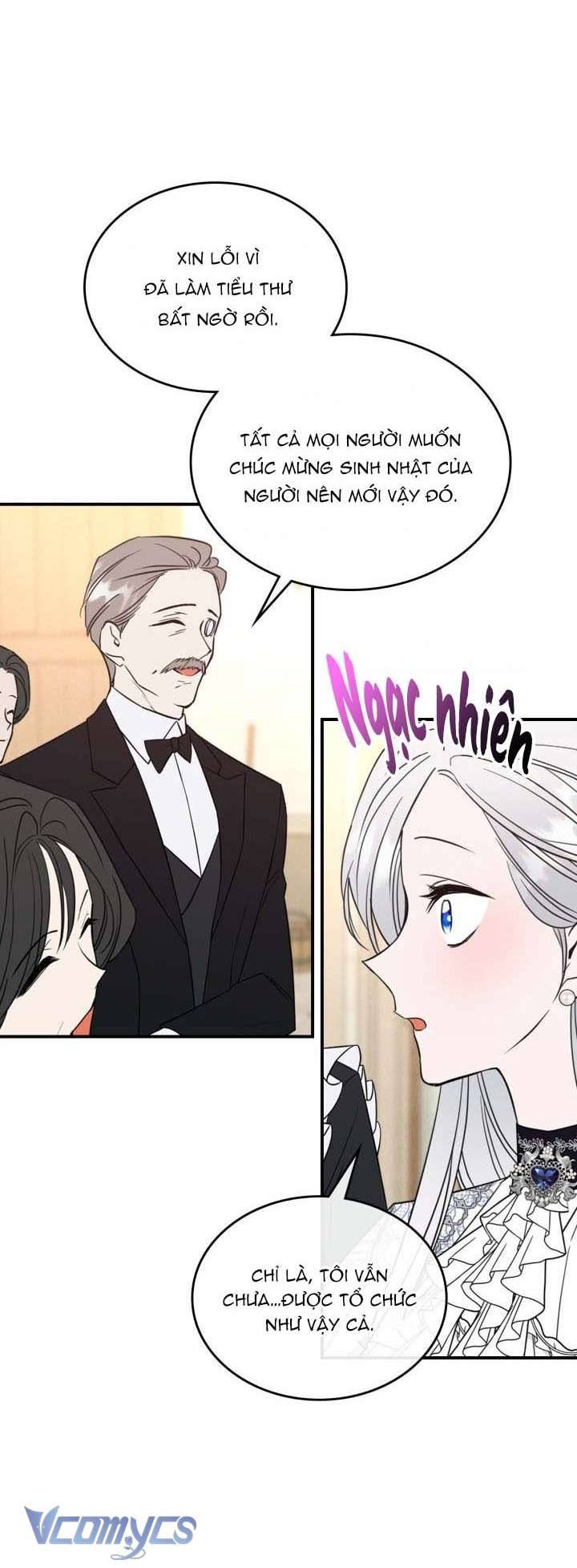 Công Nương Toàn Năng Cũng Thấy Chán Nản Chap 31 - Trang 3