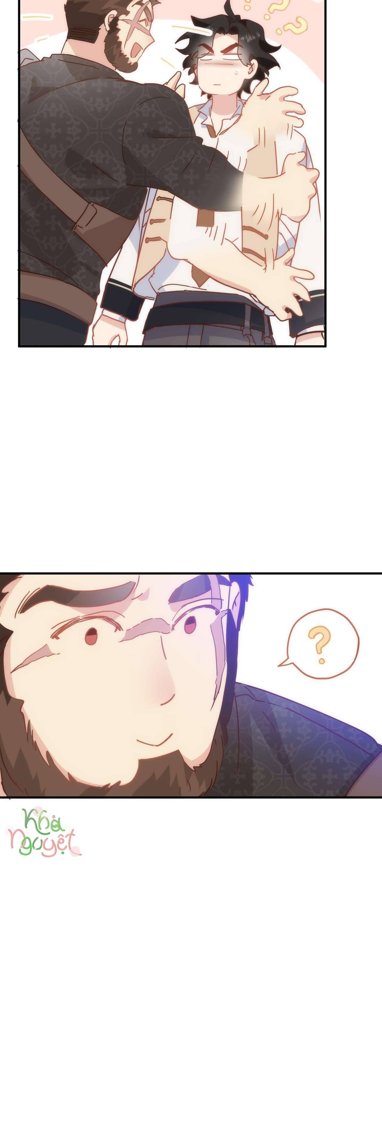 Cô công chúa không muốn được nuông chiều Chap 26 - Trang 2