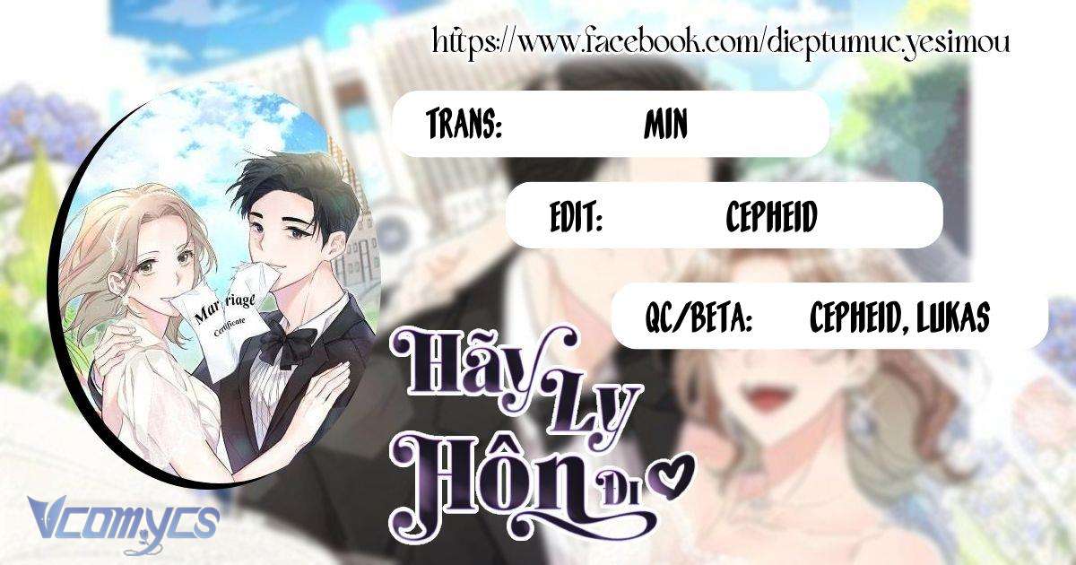 Hãy Ly Hôn Đi! Chapter 33 - Trang 3
