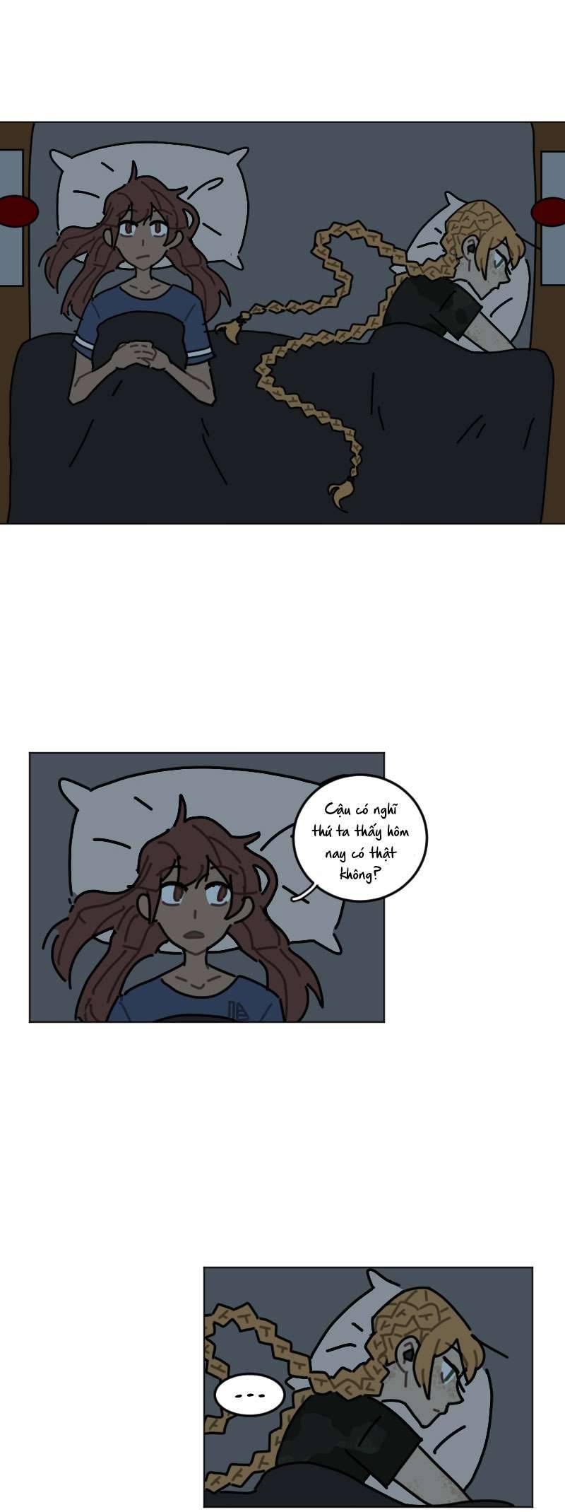 Nghĩa Trang Xe Buýt Chapter 11 - Trang 3