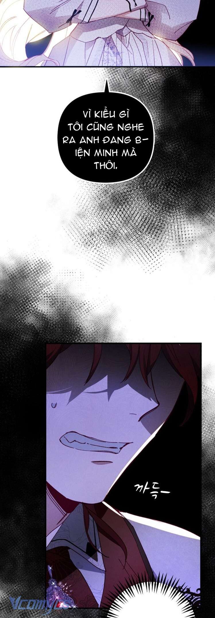 Nuôi vị hôn phu bằng tiền bạc. Chap 9 - Trang 2