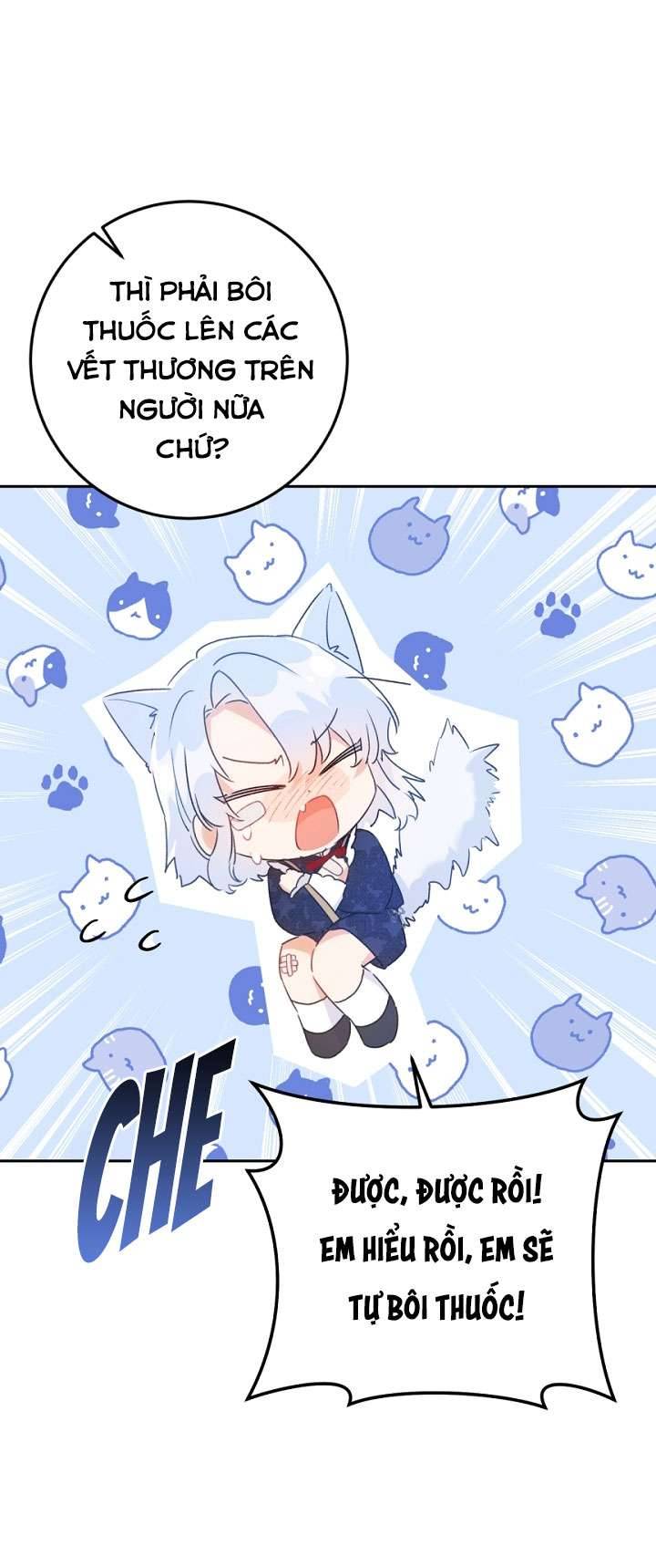 Ác Nữ Chỉ Là Một Con Rối Chap 42 - Next Chap 43