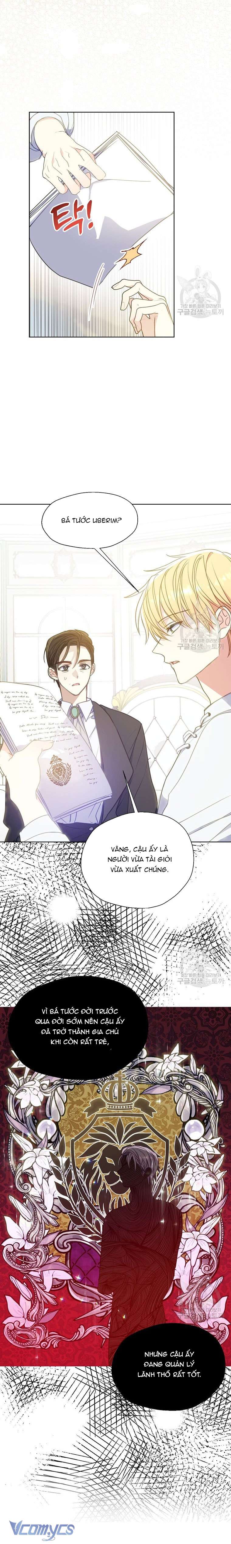 Bệ Hạ Xin Đừng Giết Tôi!!! Chap 93 - Trang 2
