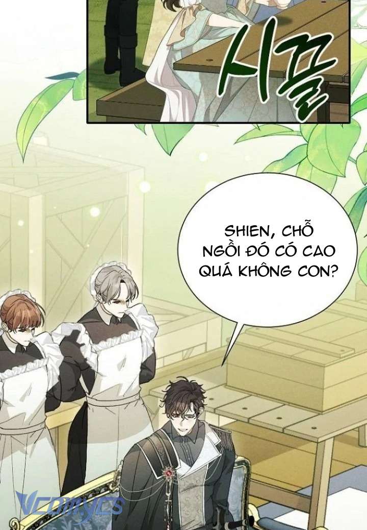 Papa Bạo Chúa, Con Sẽ Bảo Vệ Người! Chap 20 - Trang 2