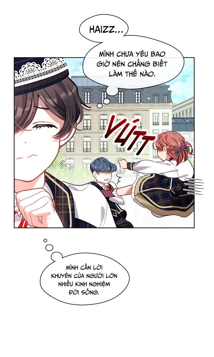 Gia Đình Bị Ám Ảnh Bởi Tôi Chapter 29 - Trang 4