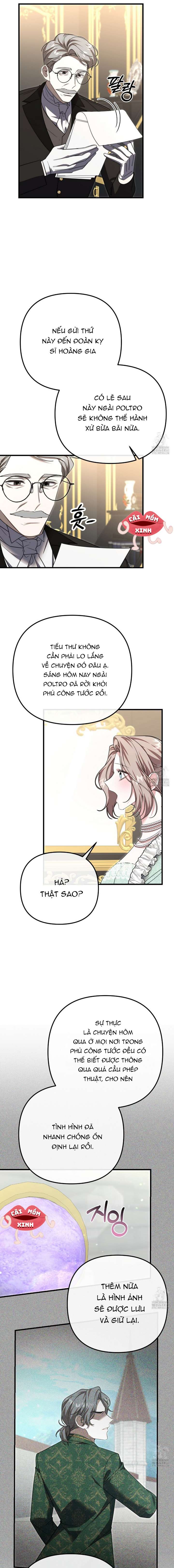 Sau Khi Trùng Sinh Chị Gái Muốn Cướp Lấy Vị Hôn Phu Của Tôi Chap 15 - Trang 4