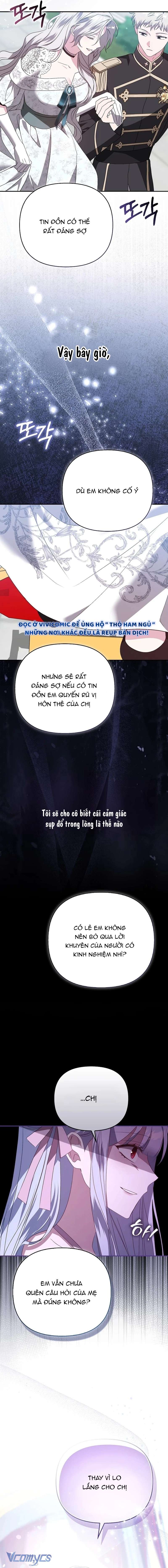 Ác Nữ Muốn Che Giấu Sự Giàu Sang Chap 12 - Trang 3