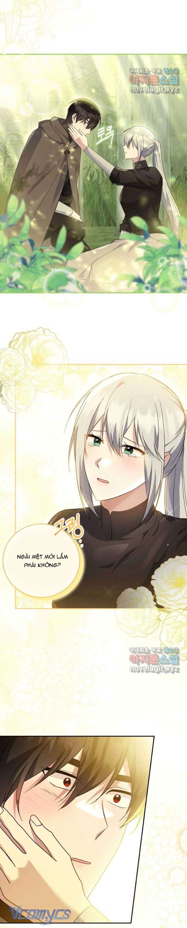 Kế Hoạch Trả Thù Chap 54 - Trang 2