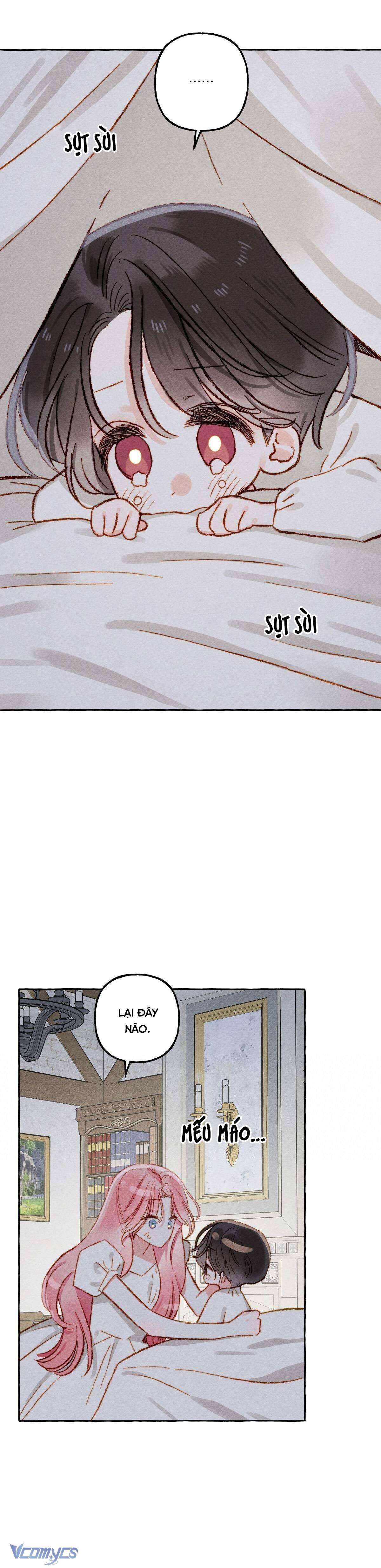 (Munn) Nuôi Dưỡng Một Hắc Long Chap 8 - Trang 2