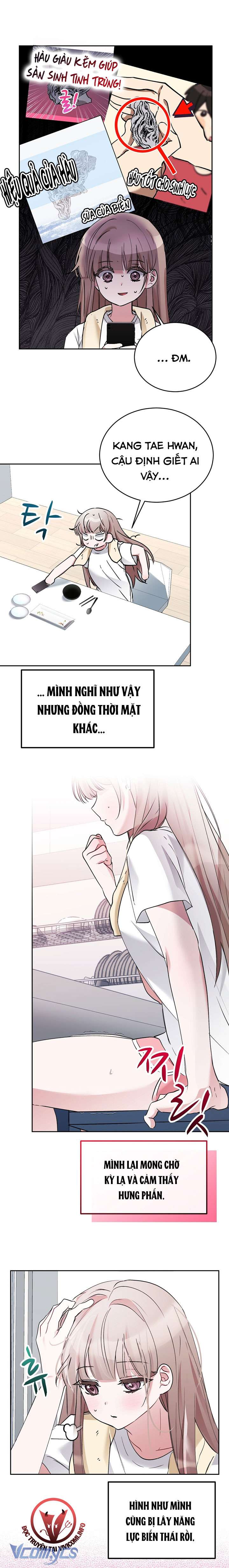 [18+] Người Bạn Dâm Đãng Chap 11 - Next Chap 12