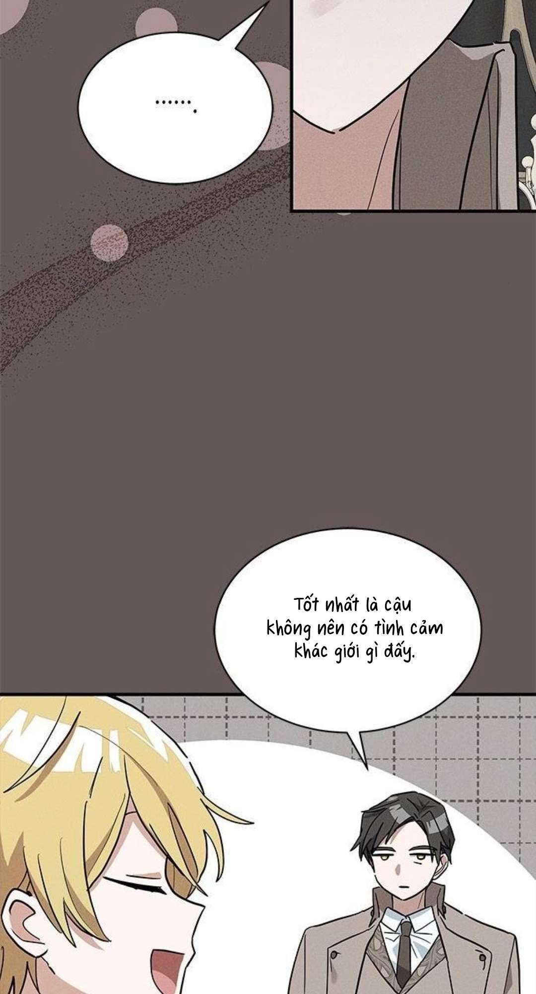 Mèo con được gia tộc sói nhận nuôi? Chapter 25 - Trang 3