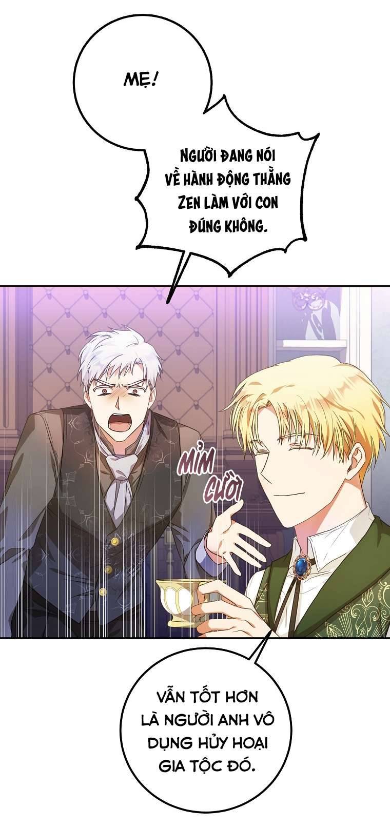 Tôi Trở Thành Vợ Của Nam Chính Chap 20 - Trang 3