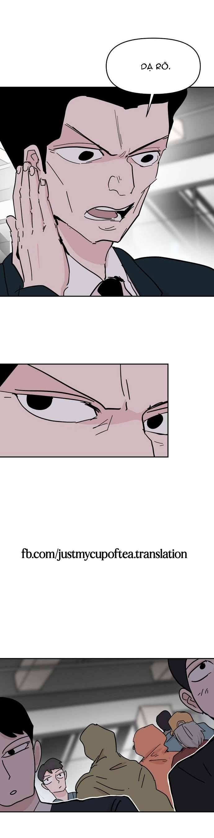 Yêu Không Hồi Kết Chap 41 - Trang 2