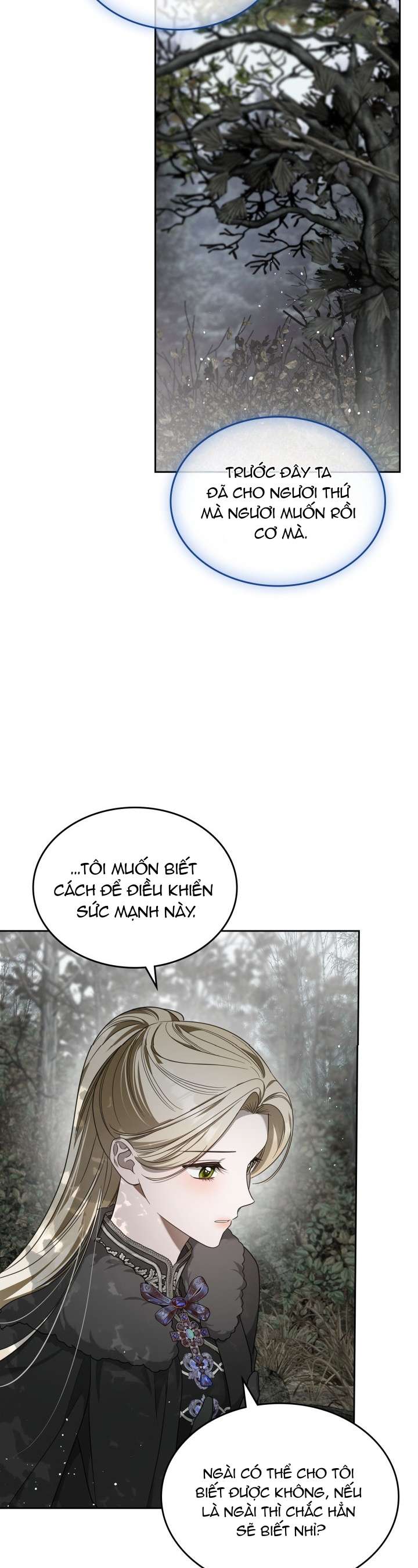 Nam Chính Quái Vật Sống Dưới Giường Tôi Chapter 58 - Trang 4