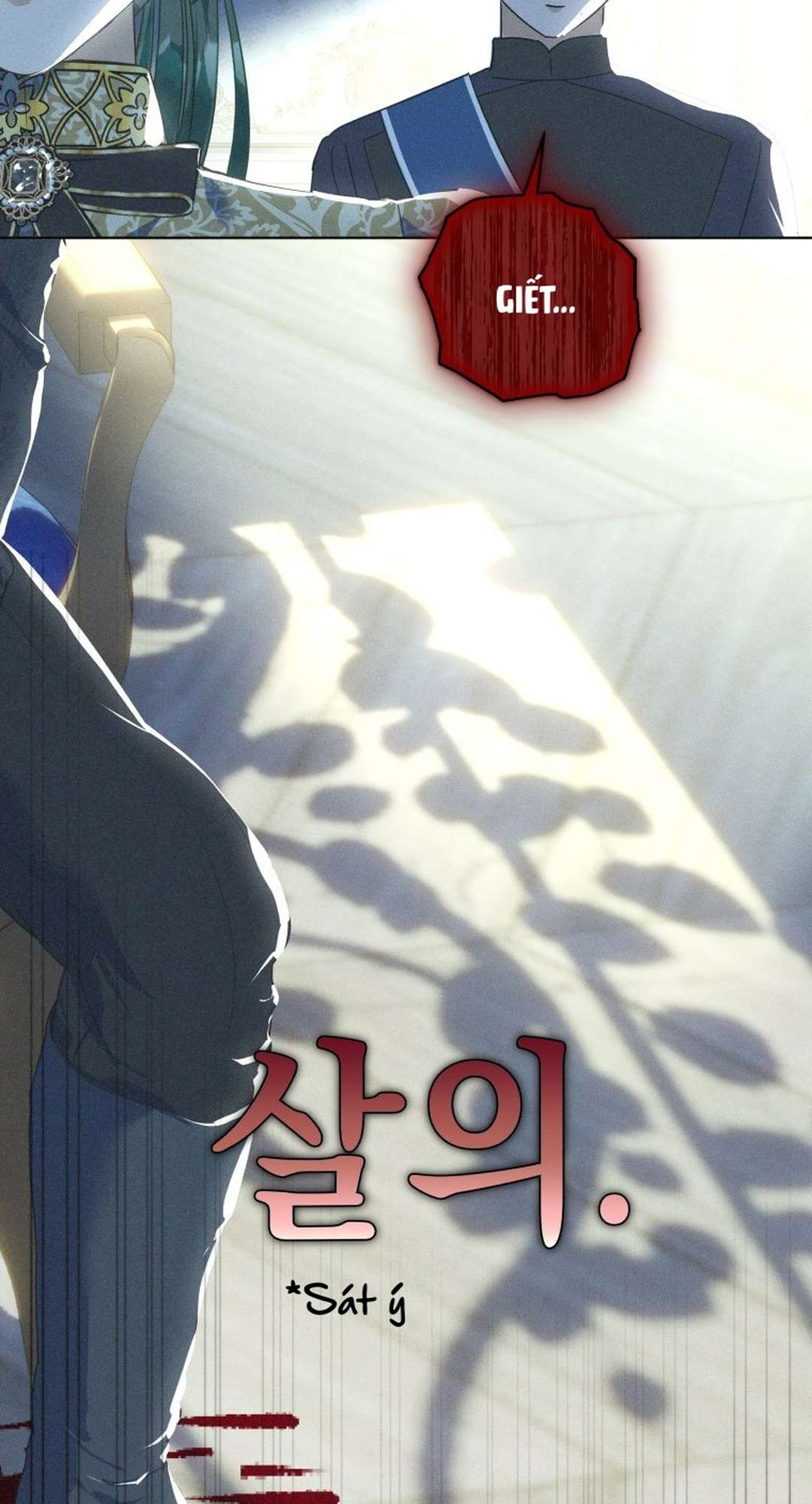 [ 18+ ] Lời Nguyền Tóc Đỏ Chapter 7 - Trang 3