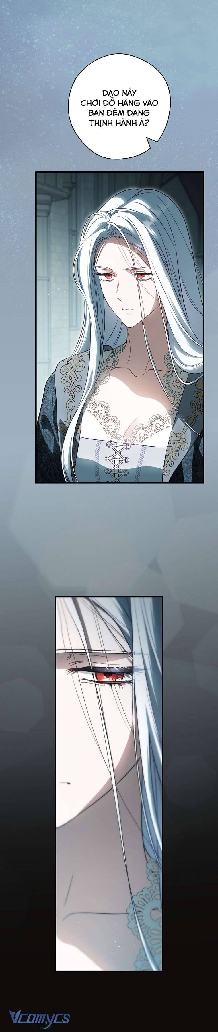 Phương Pháp Khiến Phu Quân Đứng Về Phía Tôi Chapter 97 - Trang 4