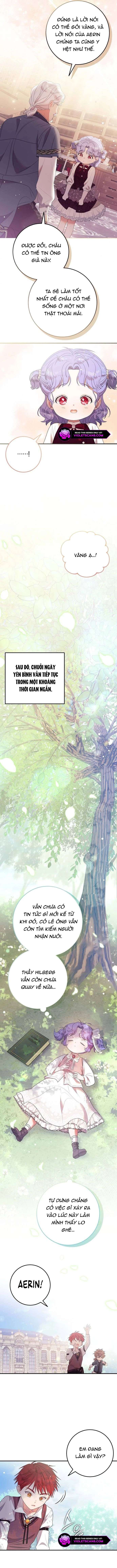 Tôi đã có một gia đình mới mà trước đó không nằm trong kế hoạch nhận nuôi. Chap 17 - Trang 4