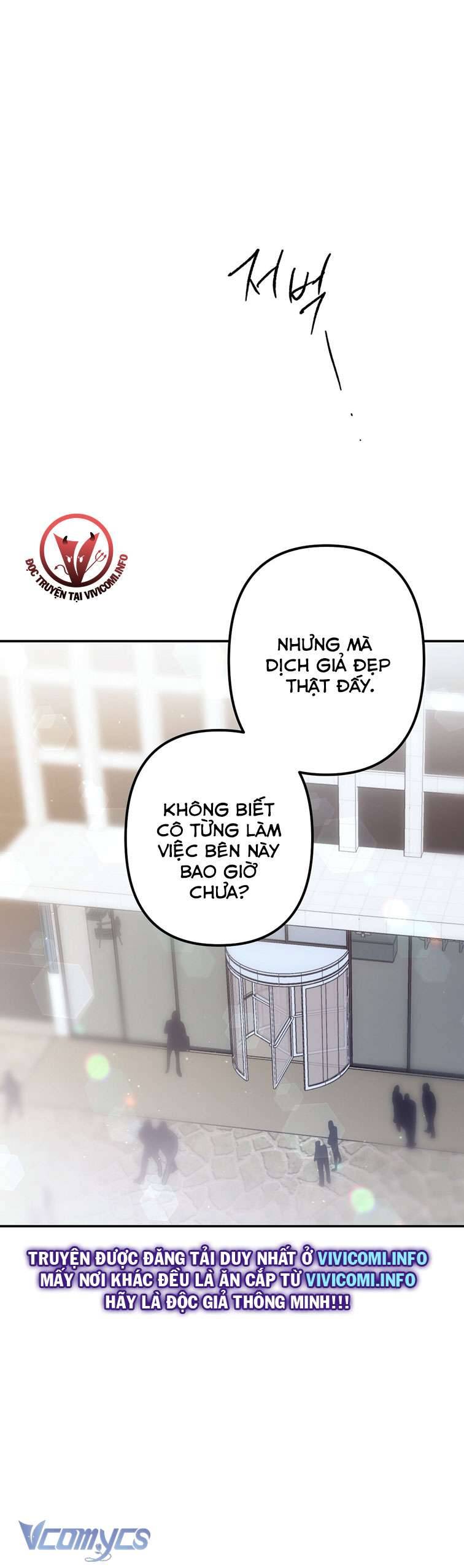 [18+] Vì Những Thứ Đã Tan Vỡ Chap 25 - Trang 3