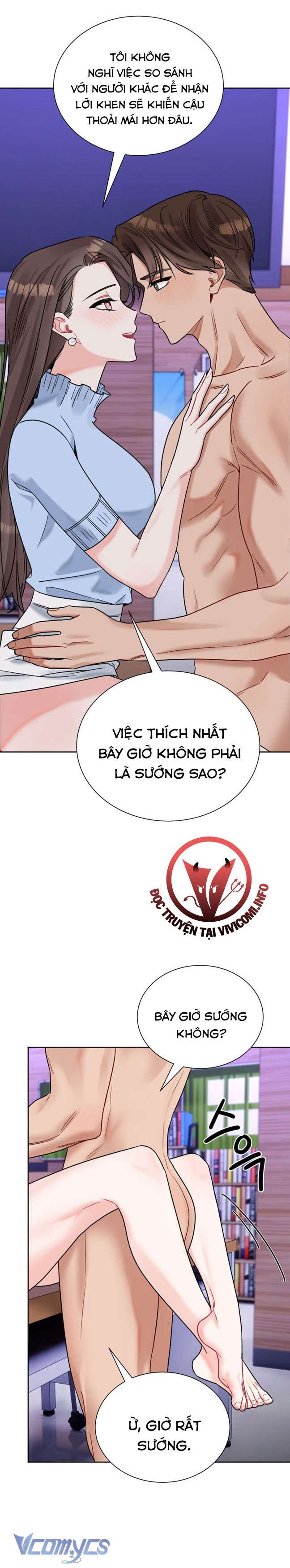 [18+] Những Đối Tác Dâm Loạn Ở Trường Học Chapter 13 - Trang 3
